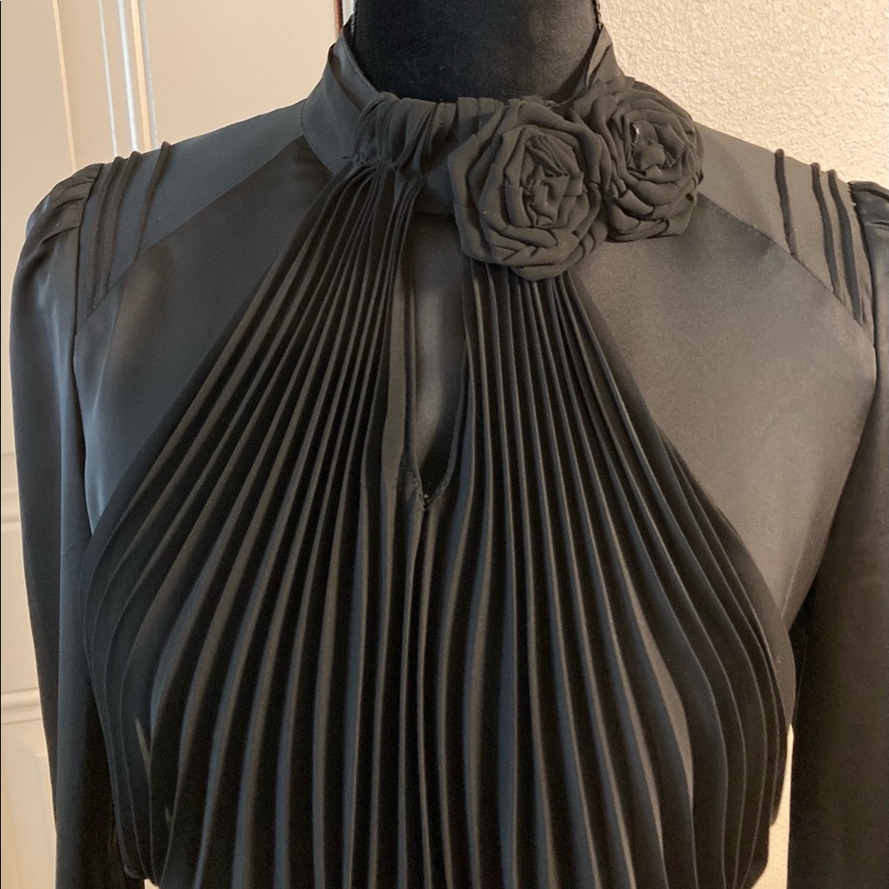 Black Vixon Dress